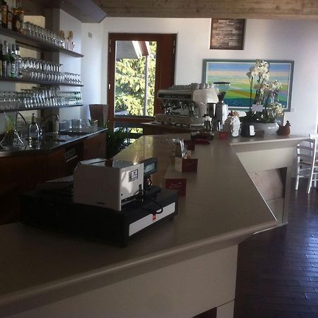Ristorante Locanda San Luca Маростика Экстерьер фото