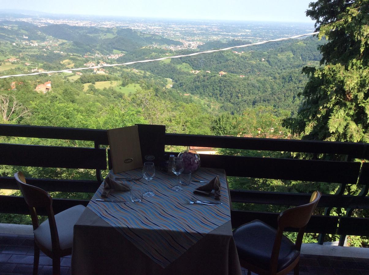 Ristorante Locanda San Luca Маростика Экстерьер фото
